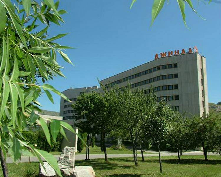 Санаторий джинал в кисловодске Санаторий джинал в кисловодске