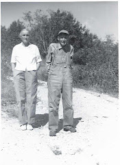 Fred Penney (William and Celia's son) and his wife Margaret Aldean Penney