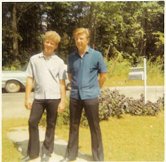 Ernie and Jimmy