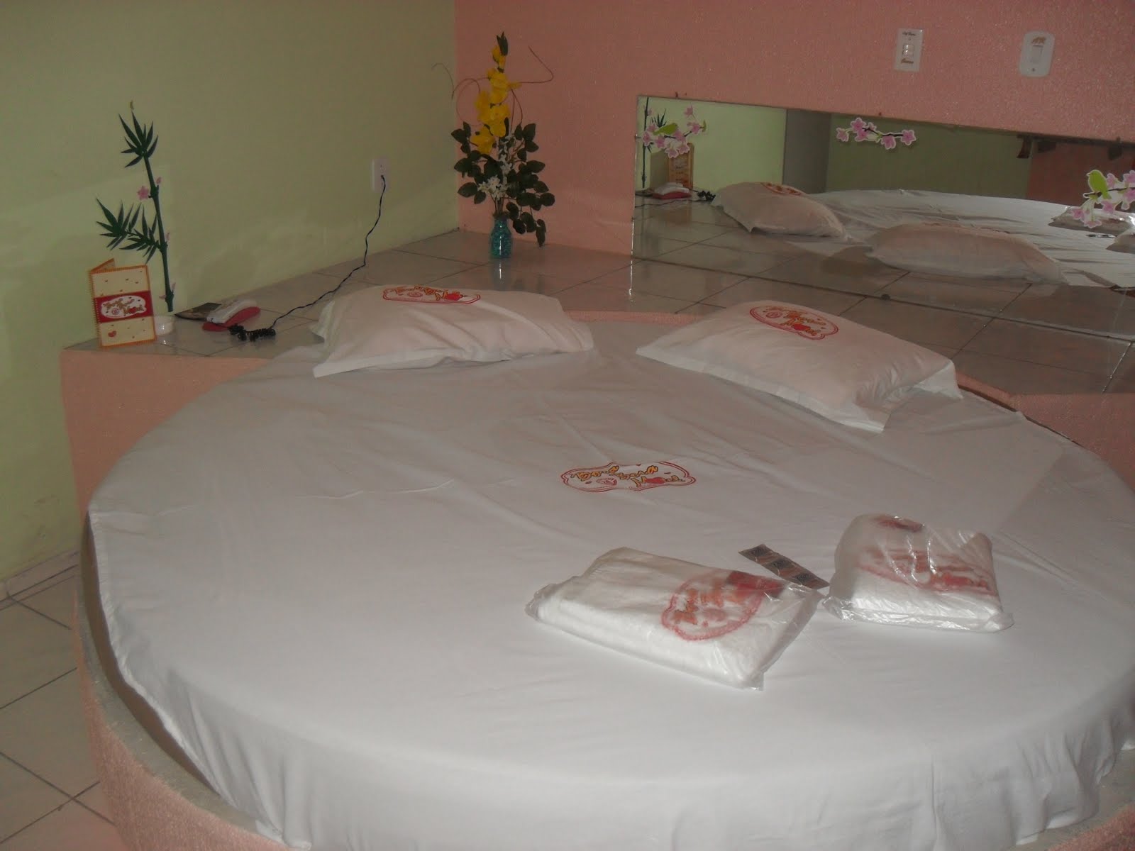 Motel Bora Bora Quixeramobim Ce Suite 02 Master Ar