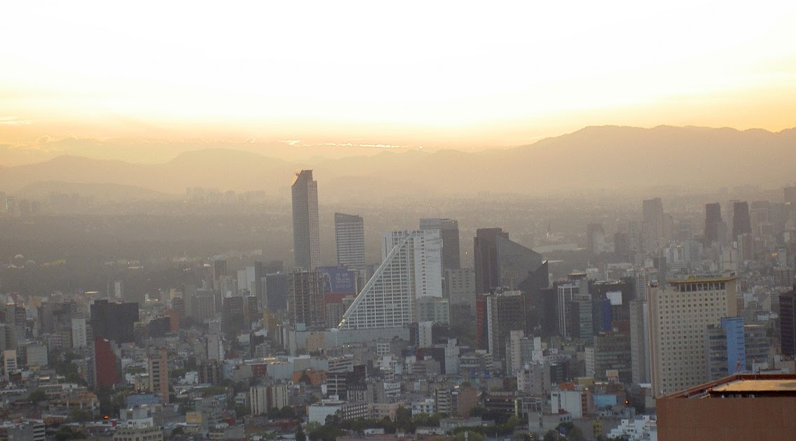 Wie Spät Ist Es In Mexiko City