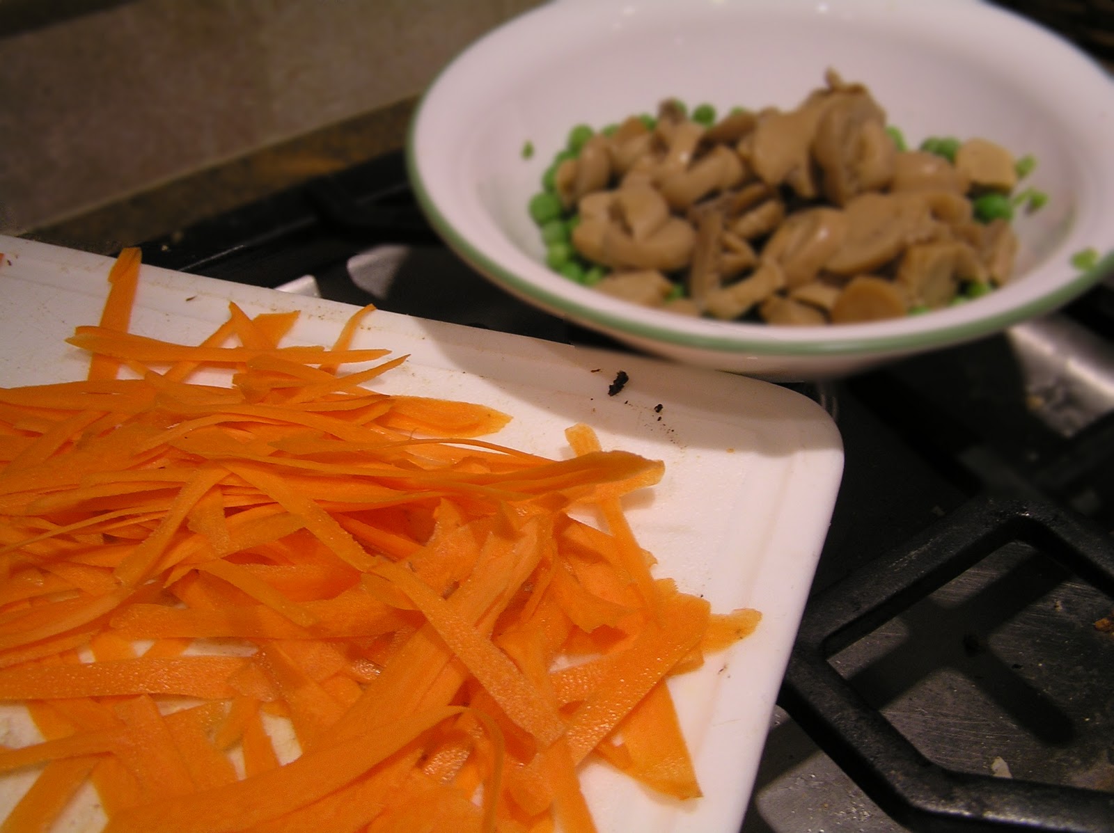 Leftover Steak with Soba Noodles Easy
