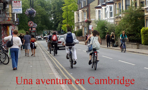 Una aventura en Cambridge