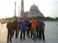 Putrajaya Background