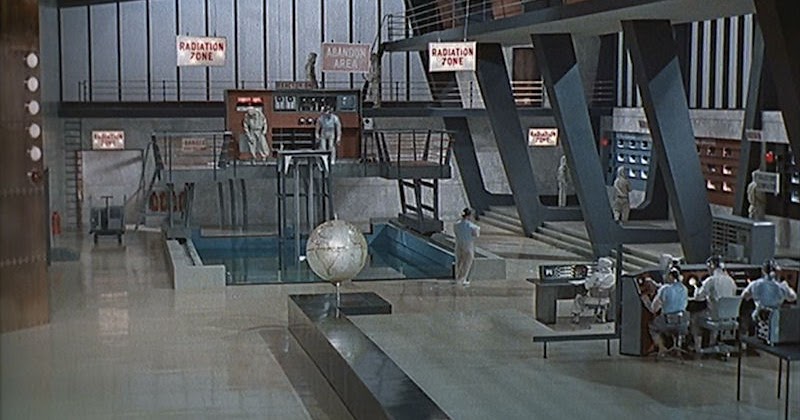Quantumleap42: Evil Villain Lairs, why can nobody ever find them?