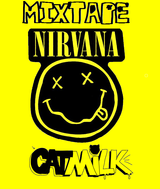 Nirvana Smells Like Teen Spirit Patrick Alavi Rerox 107