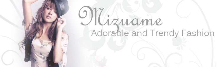 Mizuame Clothes