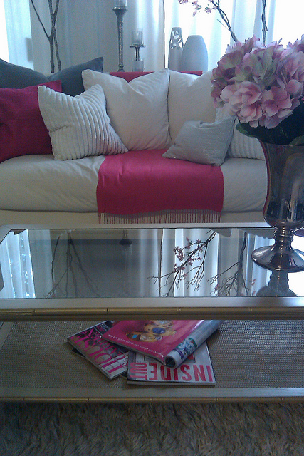 FOCAL POINT STYLING: FROM THRIFTED TO ON TREND FOR SPRING