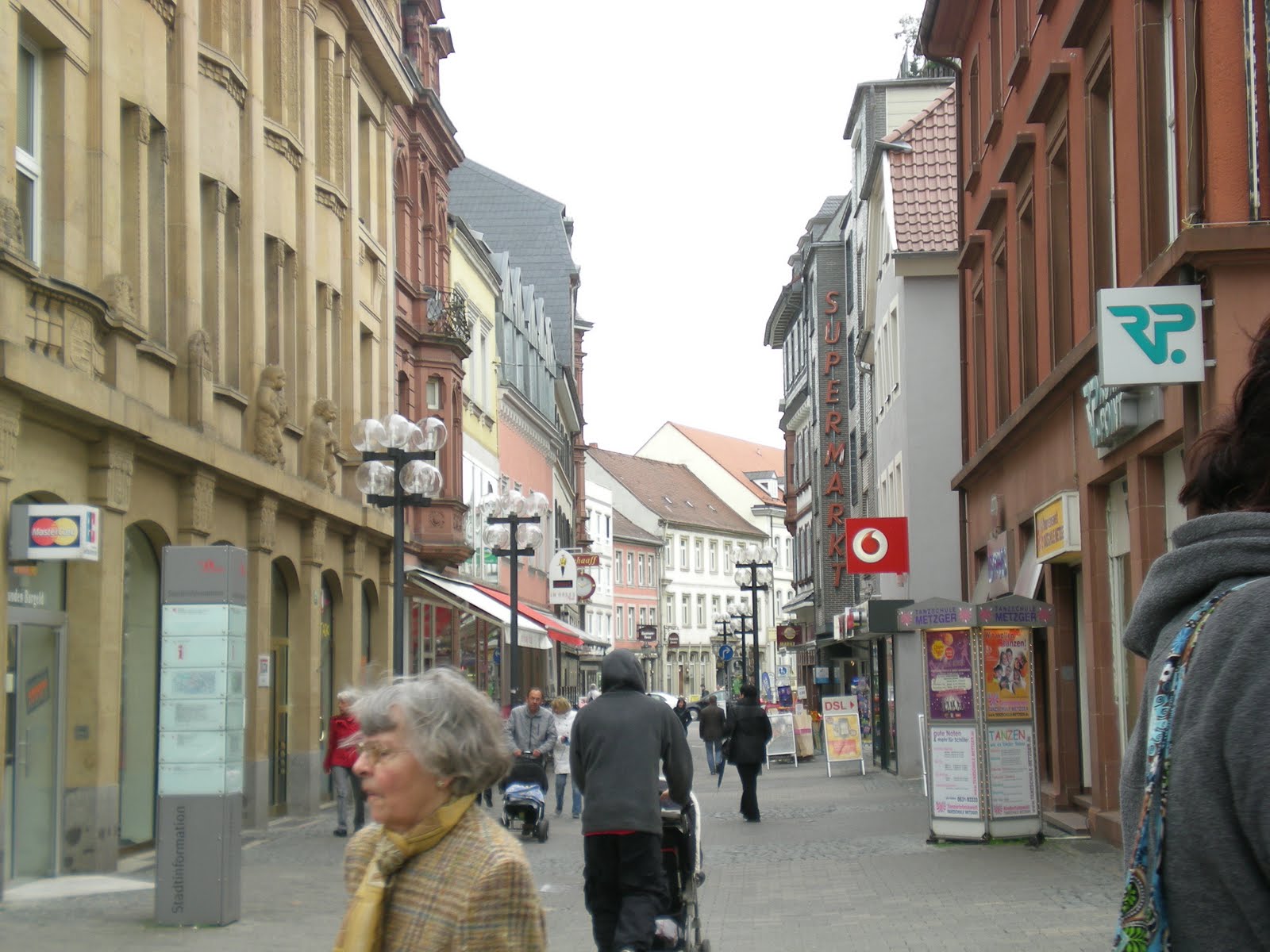 The House of Nance Kaiserslautern Germany
