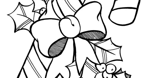Navidad, fichas para colorear - colorear tus dibujos