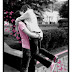 San Valentín: parejas besándose