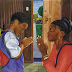 fotos de niños rezando