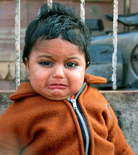fotos de niños llorando - Blog de imágenes