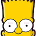 Máscara de Bart Simpson para recortar y usar