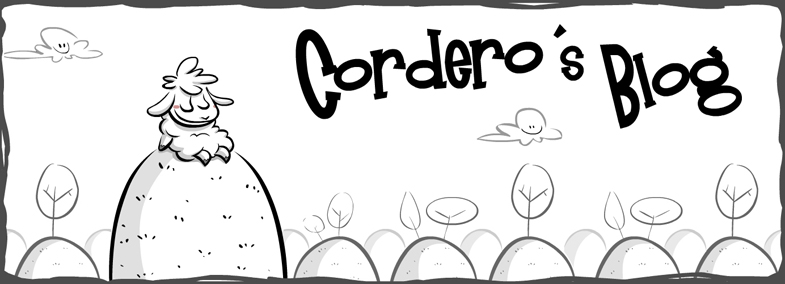 Cordero´s Blog