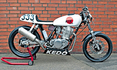 kedo yamaha xt 500