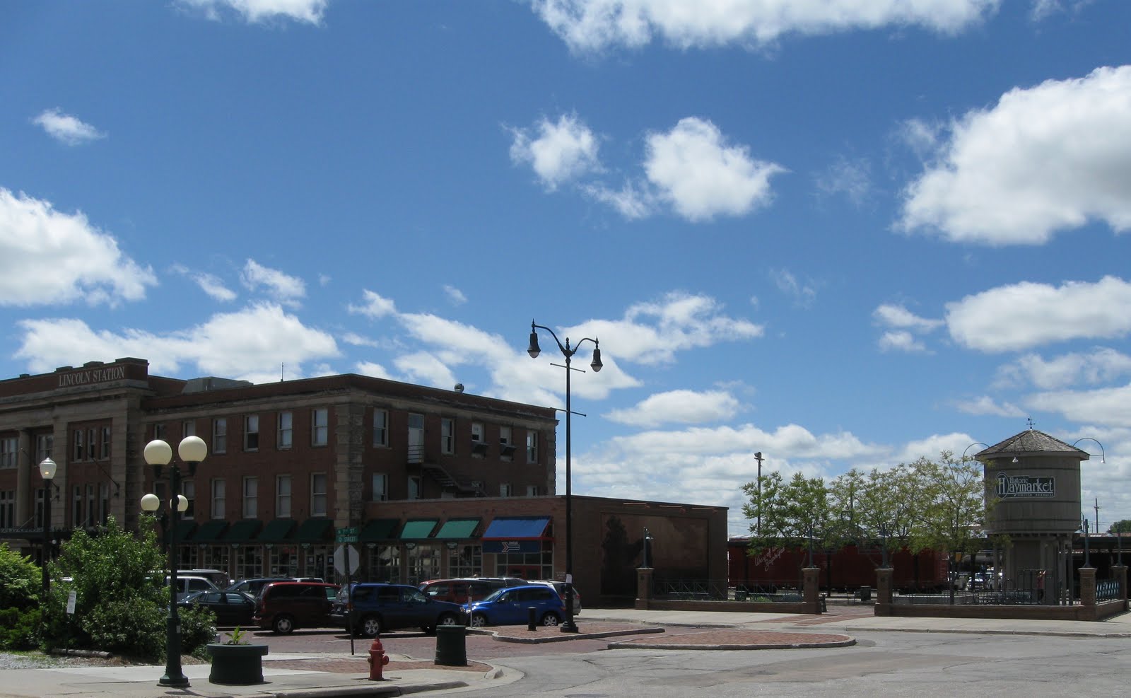 Licorice International Blog New Lincoln Arena Will Be Good for