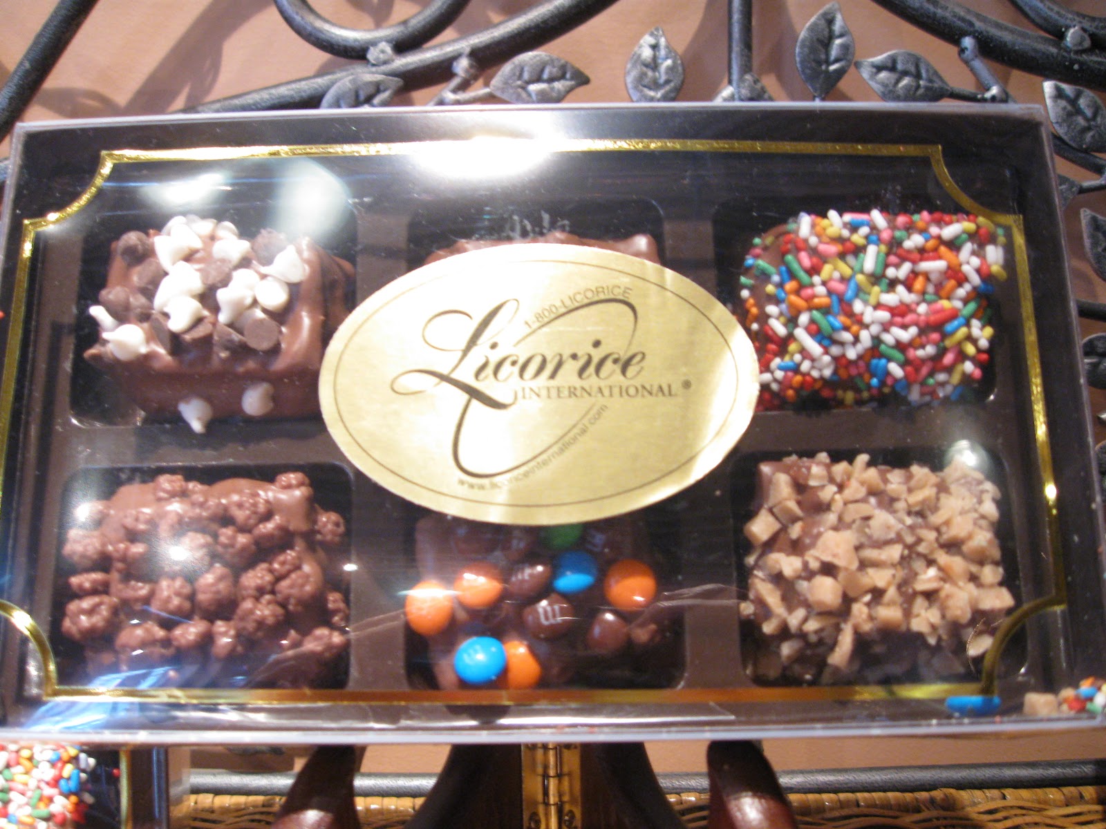 Licorice International Blog Christmas Gift Ideas at Licorice International