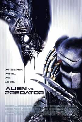 alien vs predator whoever wins collection