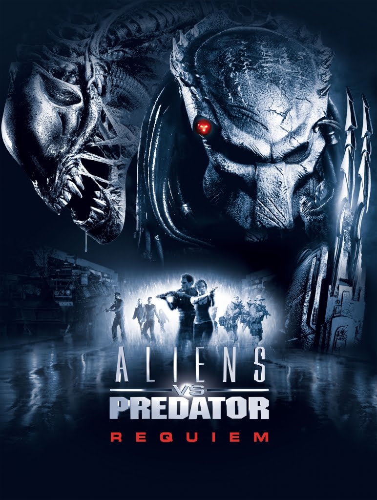 download alien vs predator requiem poster download alien vs predator requiem poster