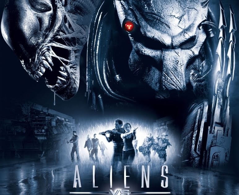Things I Have Watched: Aliens Vs Predator: Requeim (2007) Unrated
