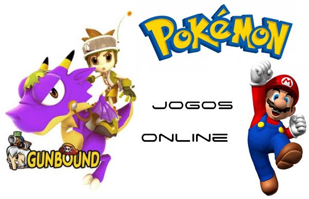 logo jogos online multiplayer