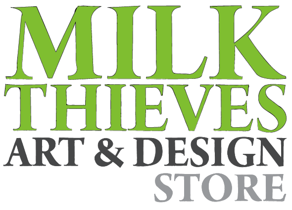 Milk Thieves Art & Design Store