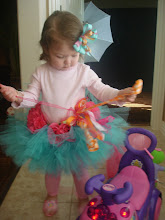 Aida Loves Her Tutu....