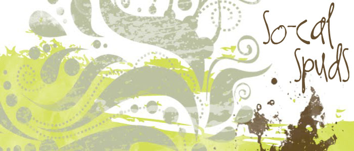 Greenbean and Peanut