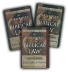 The Institutes of Biblical Law