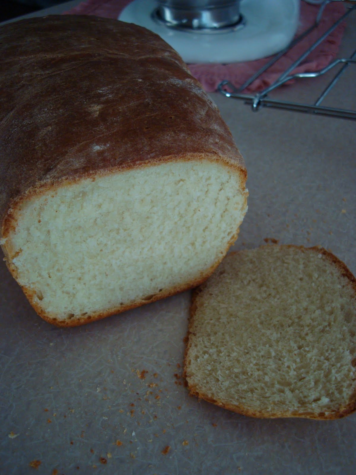 American Sandwich Bread