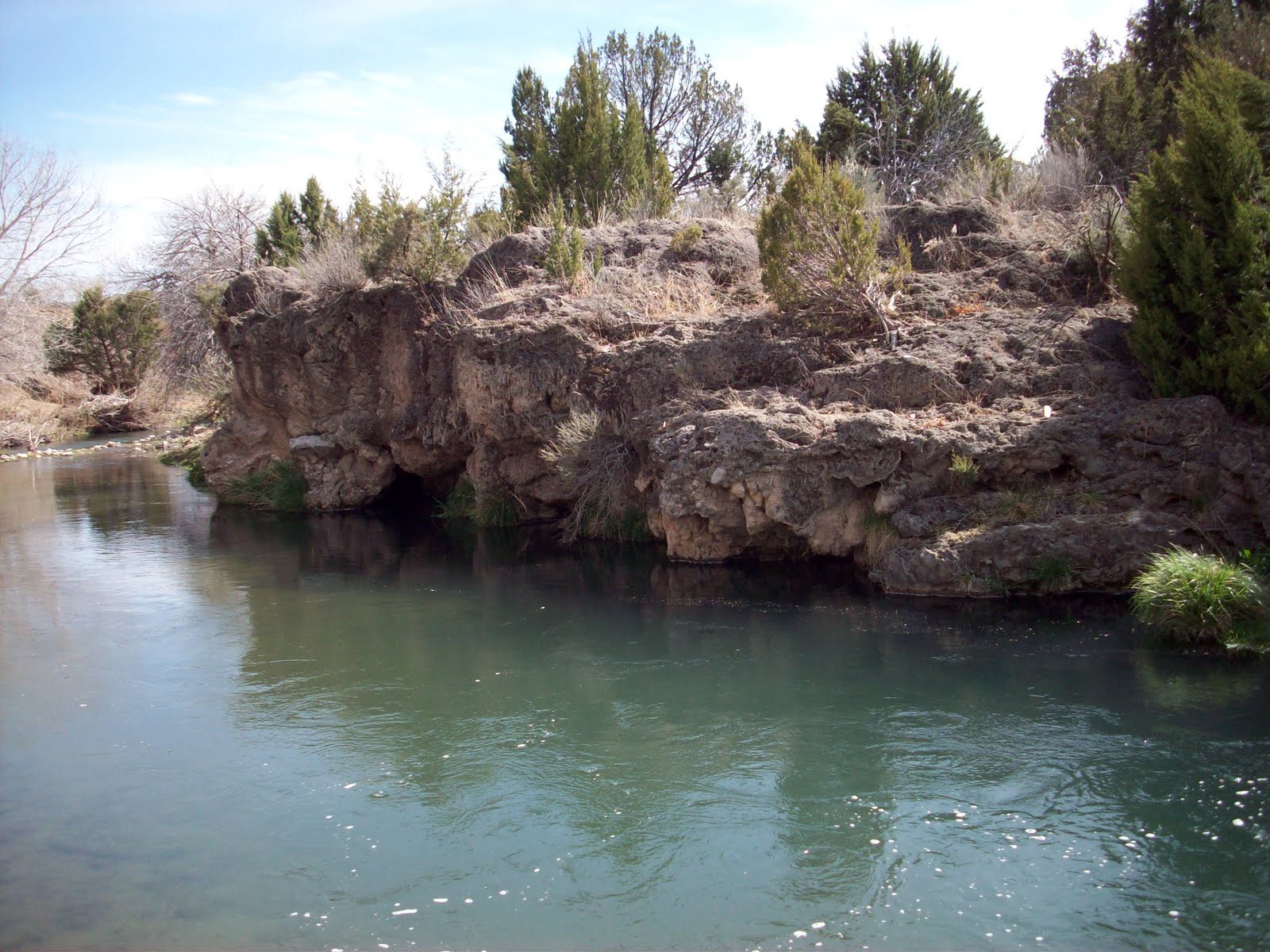 Southern New Mexico Explorer Penasco River