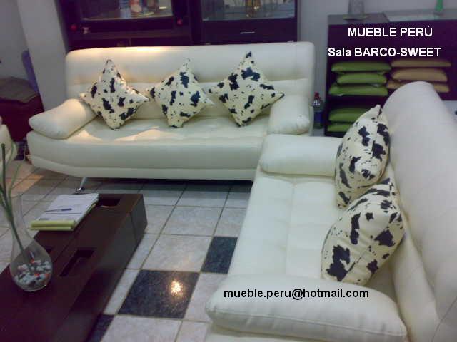 Mueble peru: mueble de sala diseÃo barco