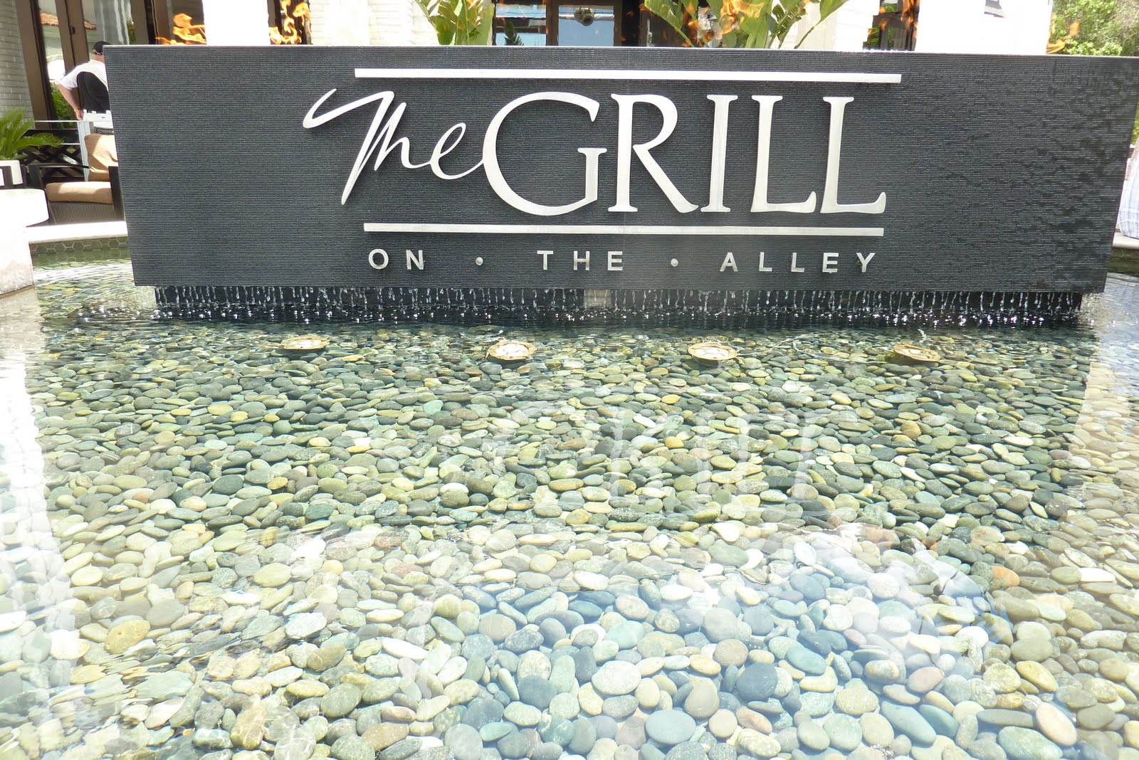 SPANGLER CUMMINGS...: The Grill on the Alley - The Grill In The Alley Westlake Village