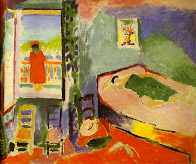 PINTURA Y ARTE HENRY MATISSE
