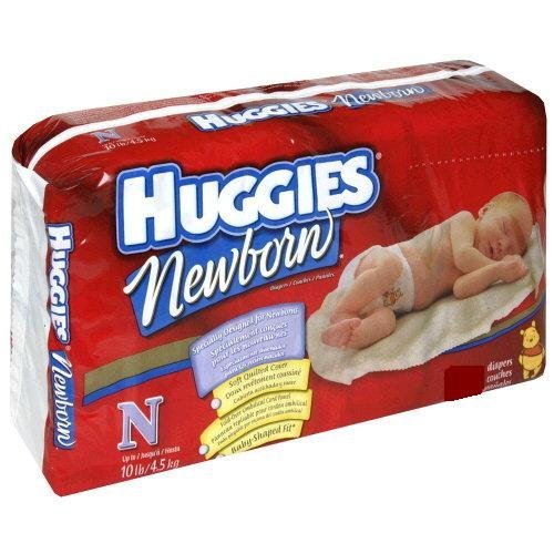 yellow huggies