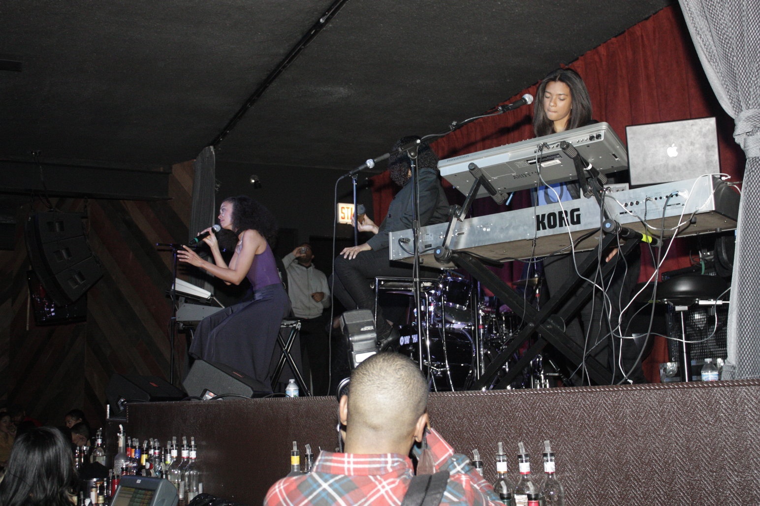 No Further Ado: Special Sauce Sunday: Featurette Amel Larrieux