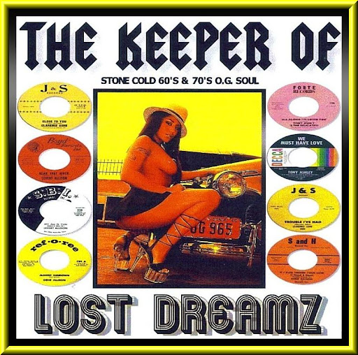 THE KEEPER OF LOST DREAMZ