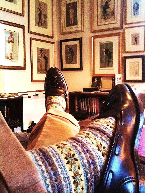 Maxminimus Shells...Horween's and Mine