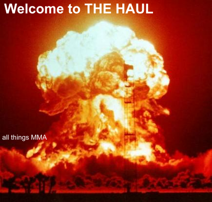 Welcome to THE HAUL