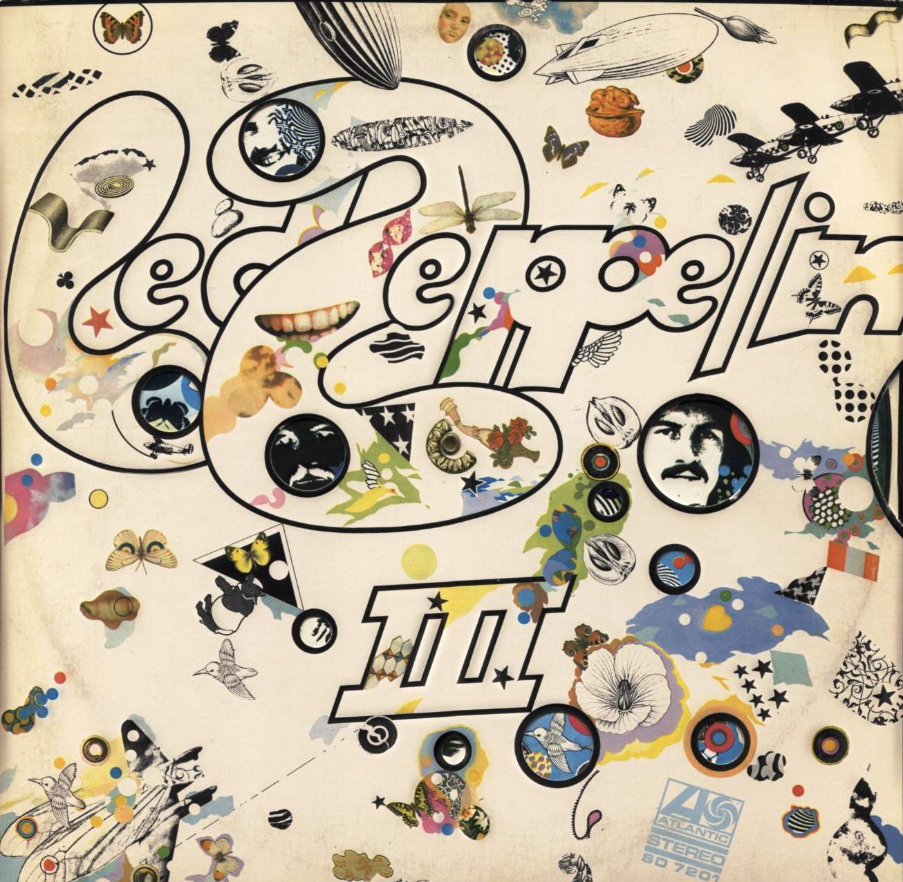 Led zeppelin iii led zeppelin. Led Zeppelin III. Led Zeppelin "III (2cd)". Led Zeppelin III - 1970. Led Zeppelin III обложка.