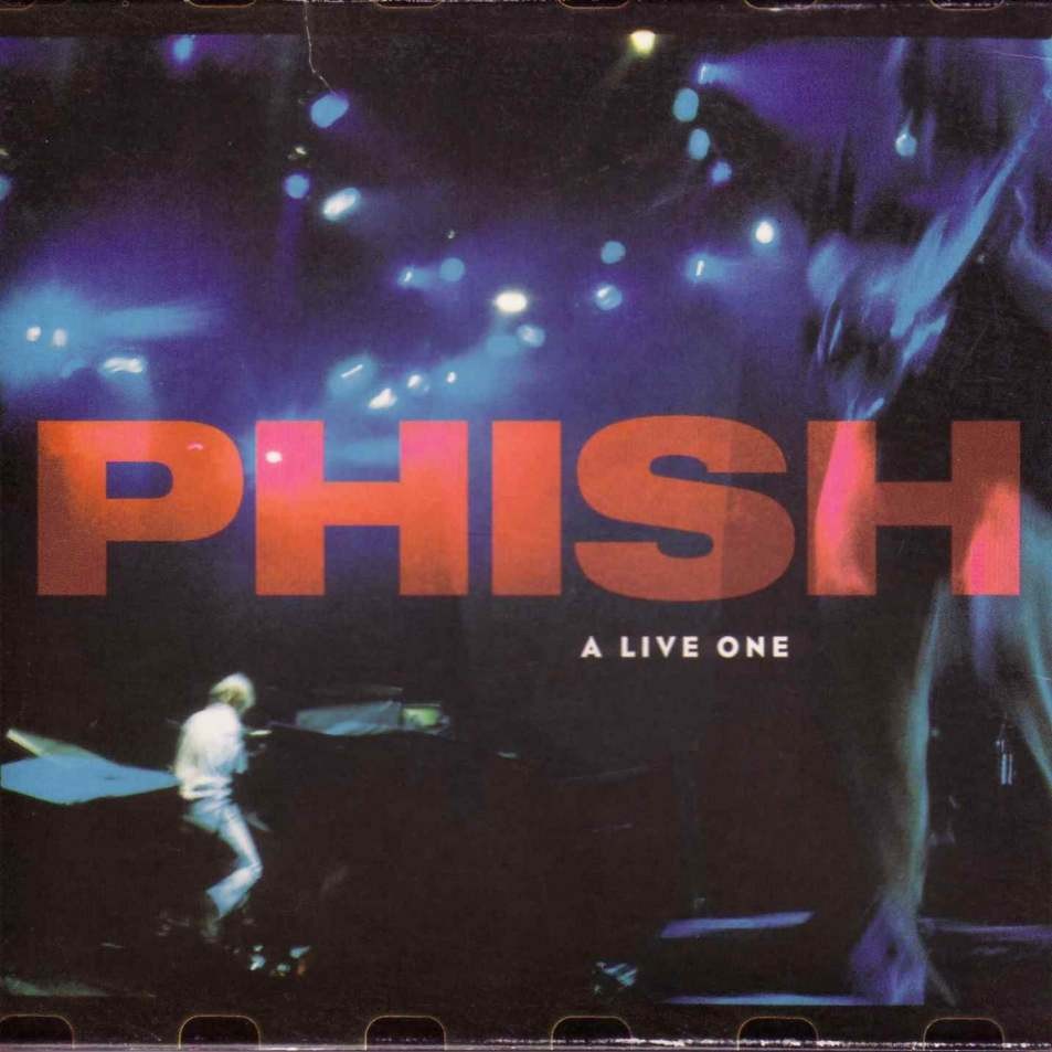 My Music Collection Phish my-music-collection-phish