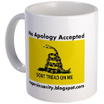 No Apology Accepted Merchandise Store