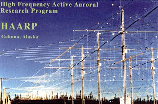 Bienvenido a Temas Taboo: Que es el HAARP?