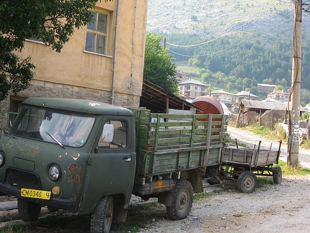 BULGARIA 1.993