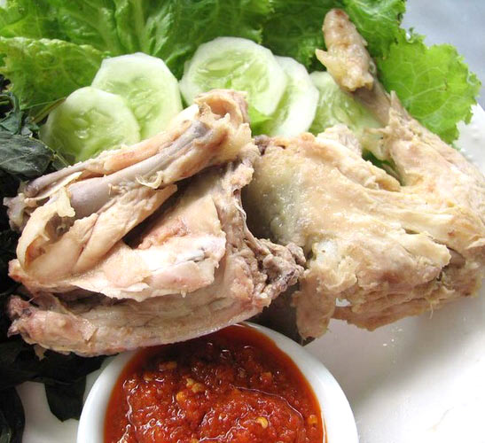 Resep Ayam Pop Ala Restoran Padang ~ Resep Makanan Indonesia