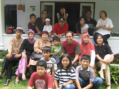 Keluarga Besar Arief Sunaryo
