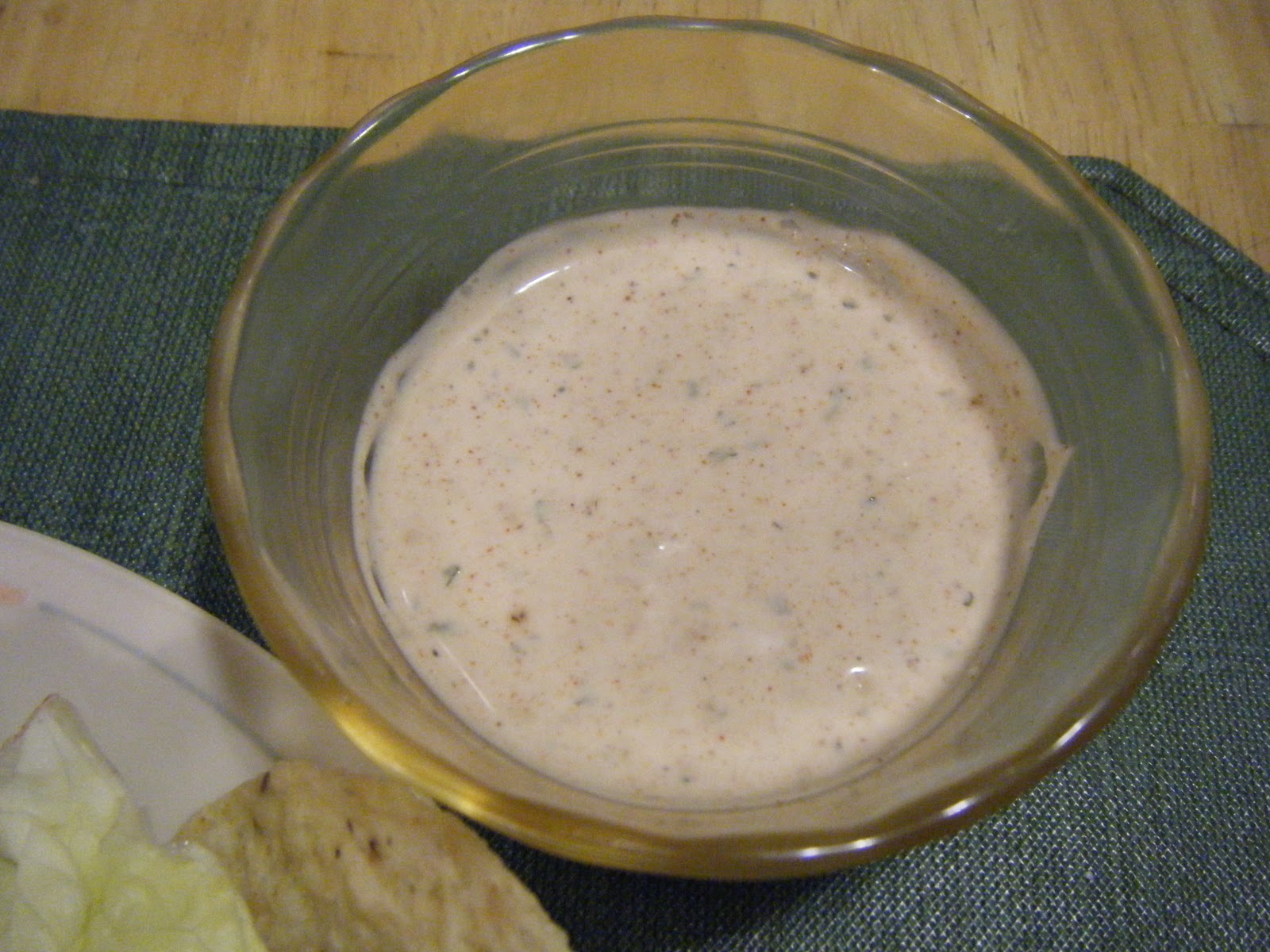 Rabbit's Garden Chipotle Mayo Salad Dressing Recipe