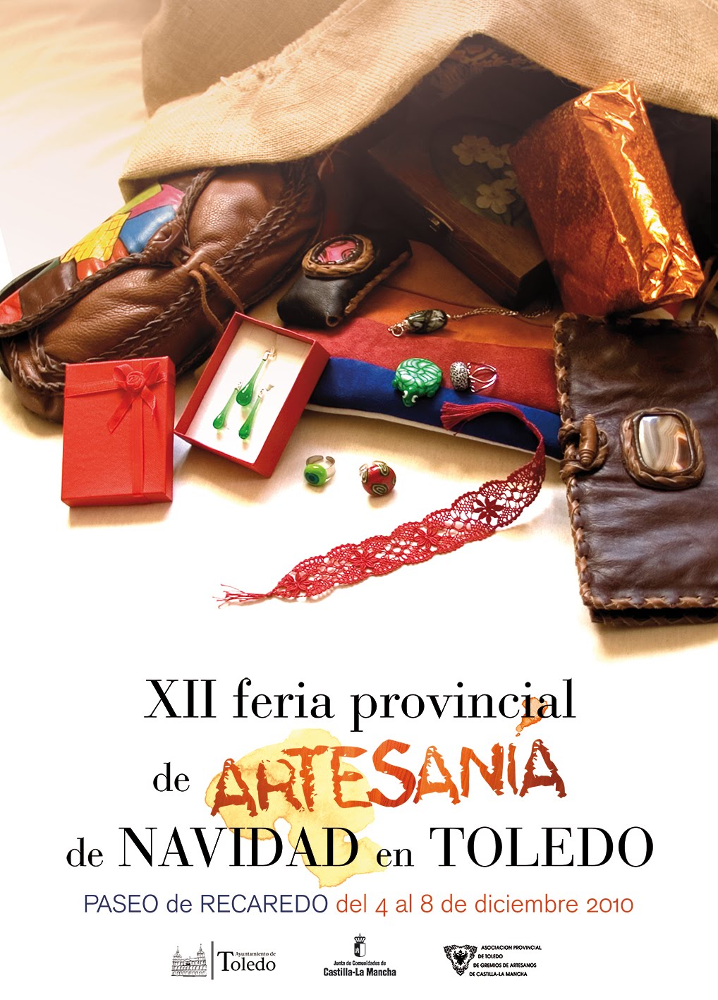 Feria de Artesanía Toledo 2010