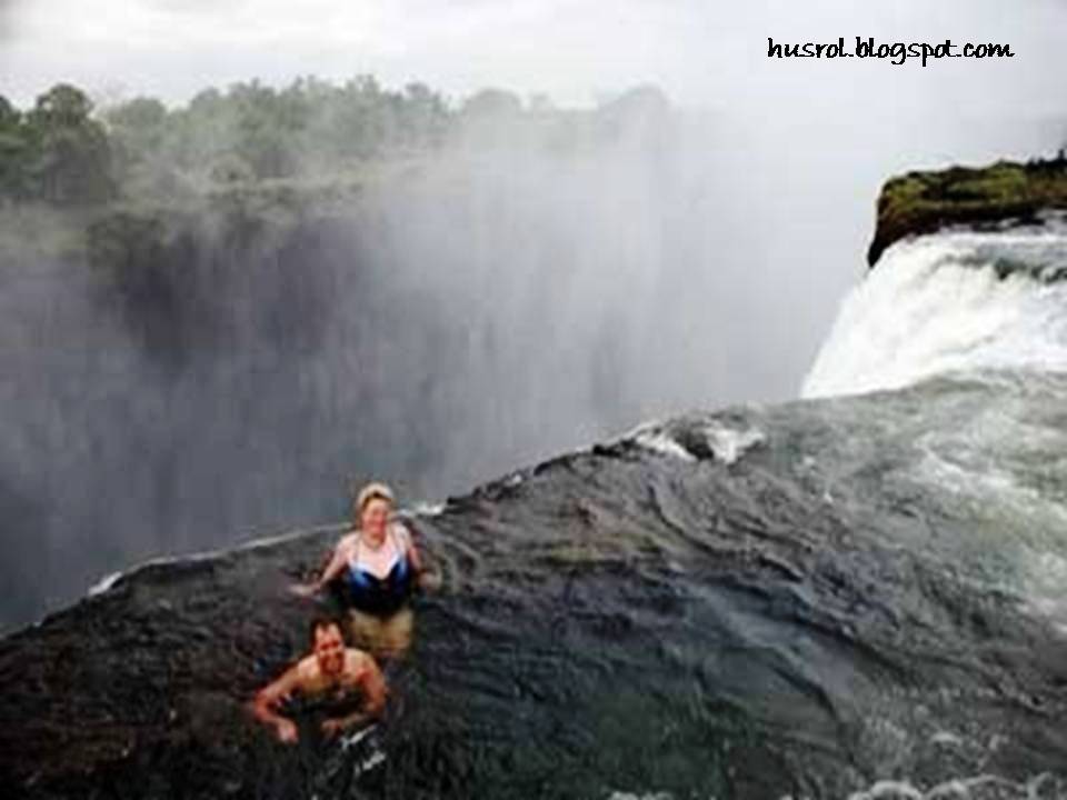 Top 10 Most Dangerous Waterfalls In The World Waterfall